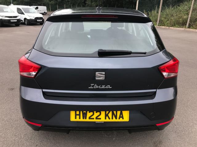 2022 Seat Ibiza 1.0 Se Technology [Ez] 5Dr (HW22KNA) Image 14