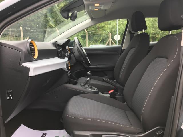 2022 Seat Ibiza 1.0 Se Technology [Ez] 5Dr (HW22KNA) Image 44