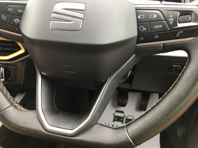2022 Seat Ibiza 1.0 Se Technology [Ez] 5Dr (HW22KNA) Image 36
