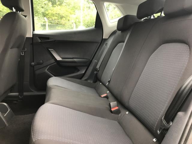 2022 Seat Ibiza 1.0 Se Technology [Ez] 5Dr (HW22KNA) Image 10