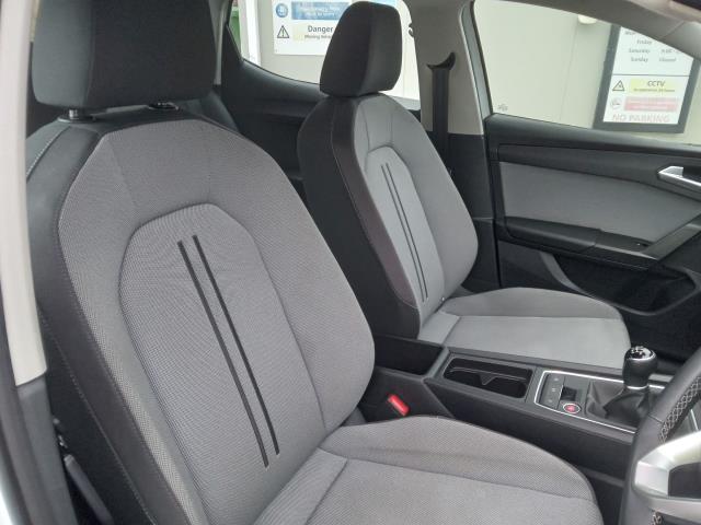 2024 Seat Leon 1.0 Tsi Evo Se 5Dr (HW24FYT) Image 29