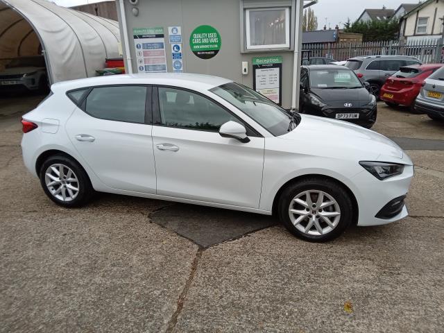 2024 Seat Leon 1.0 Tsi Evo Se 5Dr (HW24FYT) Image 6