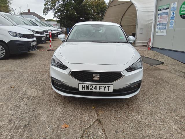2024 Seat Leon 1.0 Tsi Evo Se 5Dr (HW24FYT) Image 3