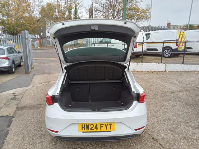 2024 Seat Leon 1.0 Tsi Evo Se 5Dr (HW24FYT) Image 10