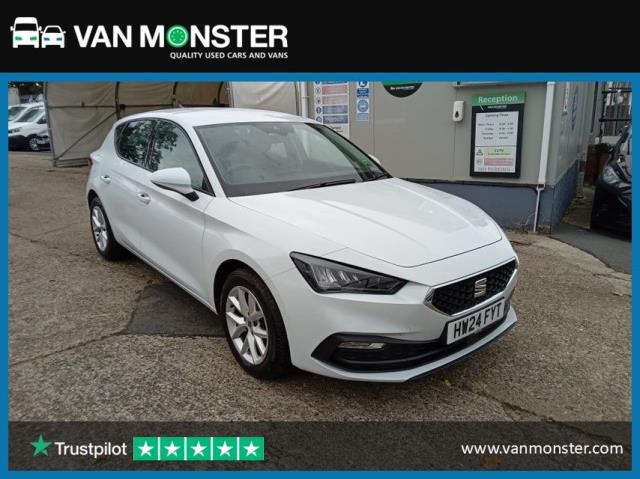 2024 Seat Leon 1.0 Tsi Evo Se 5Dr (HW24FYT)