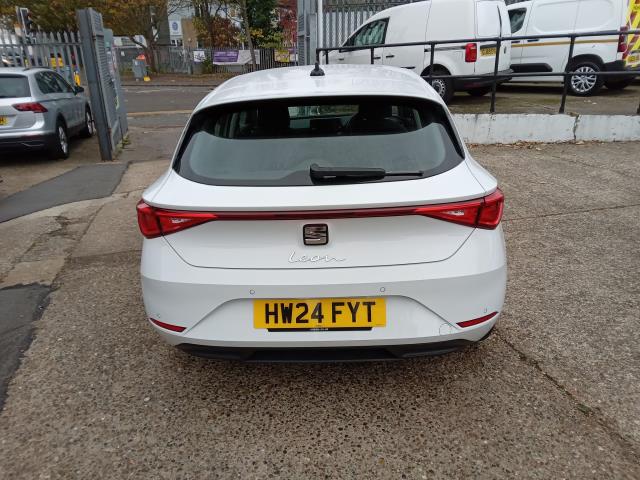 2024 Seat Leon 1.0 Tsi Evo Se 5Dr (HW24FYT) Image 7