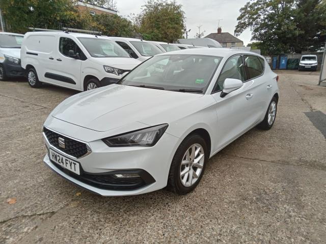 2024 Seat Leon 1.0 Tsi Evo Se 5Dr (HW24FYT) Image 4