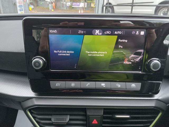 2024 Seat Leon 1.0 Tsi Evo Se 5Dr (HW24FYT) Image 34