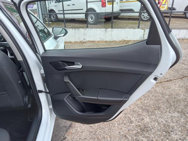 2024 Seat Leon 1.0 Tsi Evo Se 5Dr (HW24FYT) Image 27