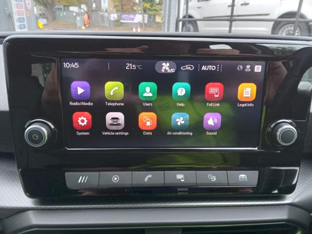 2024 Seat Leon 1.0 Tsi Evo Se 5Dr (HW24FYT) Image 35