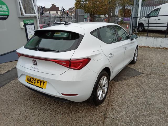 2024 Seat Leon 1.0 Tsi Evo Se 5Dr (HW24FYT) Image 11