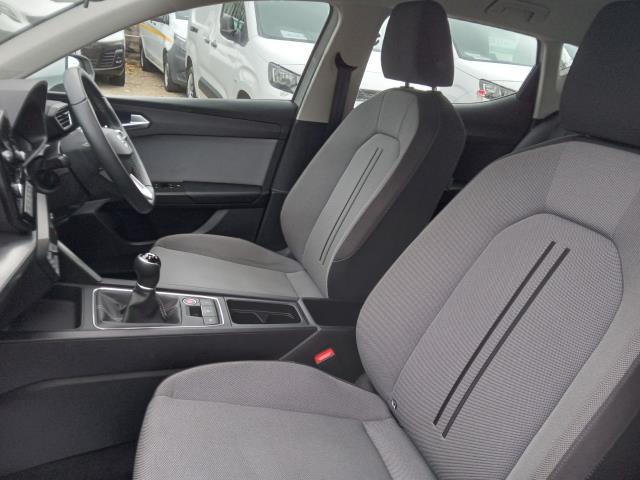 2024 Seat Leon 1.0 Tsi Evo Se 5Dr (HW24FYT) Image 15