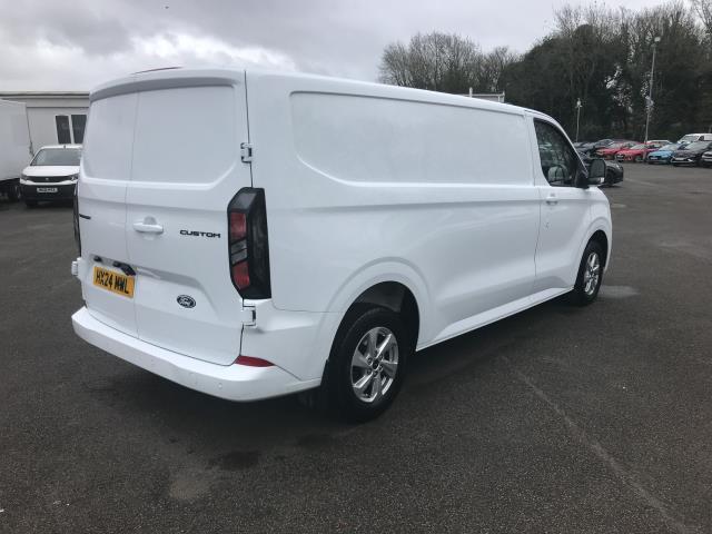 2024 Ford Transit Custom 2.0 Ecoblue 136Ps H1 Van Limited Auto (HX24MWL) Image 12