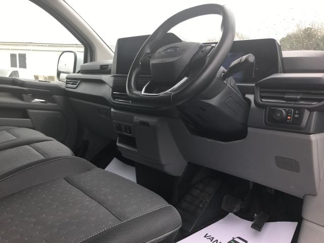 2024 Ford Transit Custom 2.0 Ecoblue 136Ps H1 Van Limited Auto (HX24MWL) Image 21