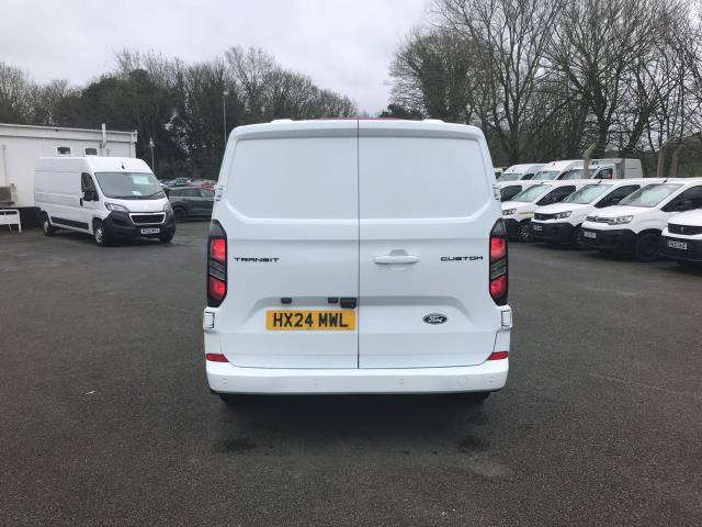 2024 Ford Transit Custom 2.0 Ecoblue 136Ps H1 Van Limited Auto (HX24MWL) Image 9