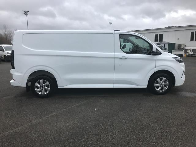 2024 Ford Transit Custom 2.0 Ecoblue 136Ps H1 Van Limited Auto (HX24MWL) Image 13