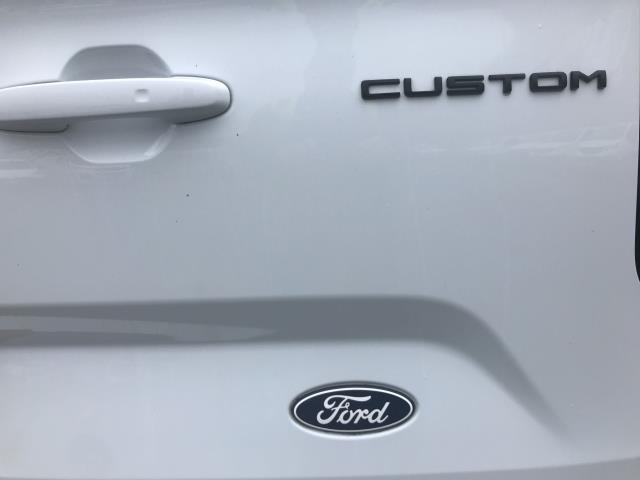 2024 Ford Transit Custom 2.0 Ecoblue 136Ps H1 Van Limited Auto (HX24MWL) Image 20