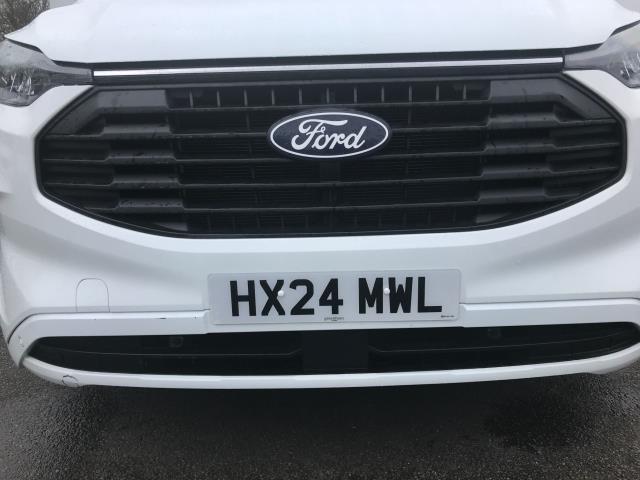 2024 Ford Transit Custom 2.0 Ecoblue 136Ps H1 Van Limited Auto (HX24MWL) Image 14
