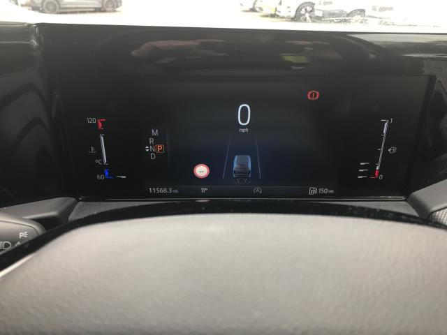 2024 Ford Transit Custom 2.0 Ecoblue 136Ps H1 Van Limited Auto (HX24MWL) Image 25