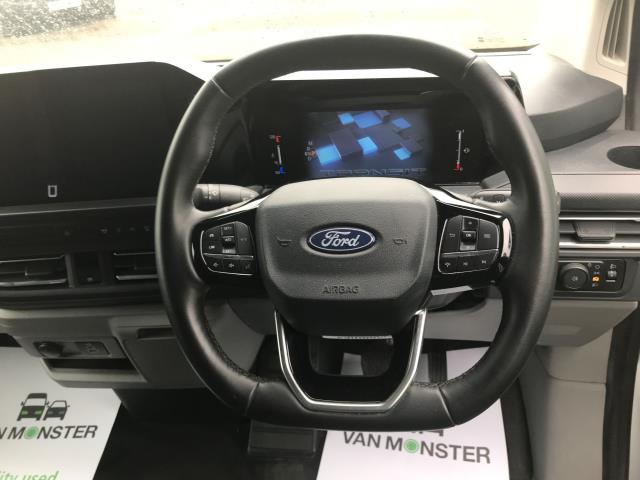 2024 Ford Transit Custom 2.0 Ecoblue 136Ps H1 Van Limited Auto (HX24MWL) Image 24