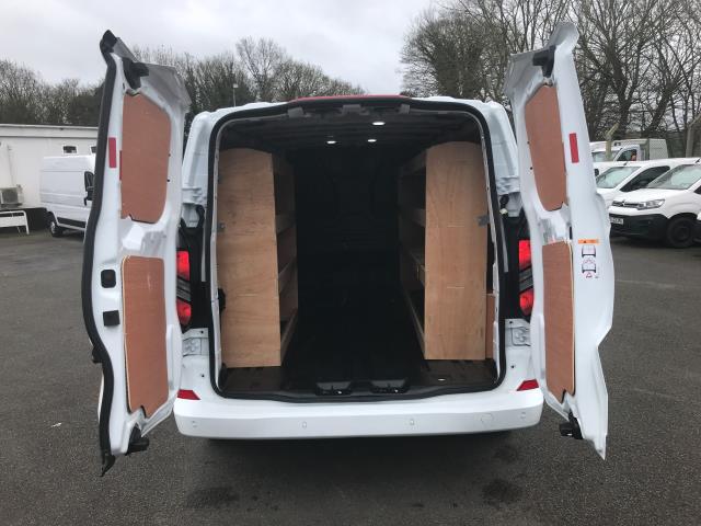 2024 Ford Transit Custom 2.0 Ecoblue 136Ps H1 Van Limited Auto (HX24MWL) Image 10