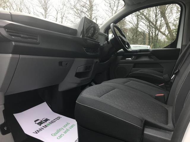 2024 Ford Transit Custom 2.0 Ecoblue 136Ps H1 Van Limited Auto (HX24MWL) Image 22