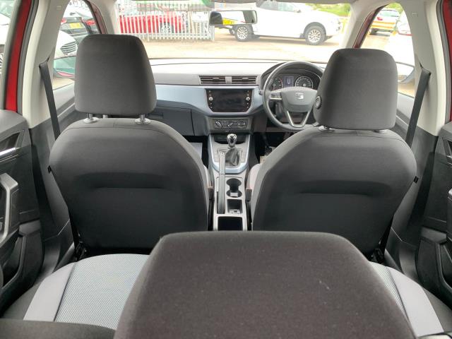 2021 Seat Arona 1.0 Tsi Se Technology [Ez] 5Dr (HY21NPV) Image 11