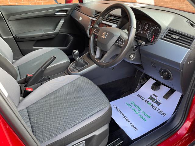 2021 Seat Arona 1.0 TSI SE Technology [Ez] 5Dr (HY21NRE) Image 13