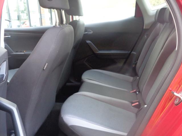 2021 Seat Arona 1.0 Tsi Se Technology [Ez] 5Dr (HY21NRF) Image 12