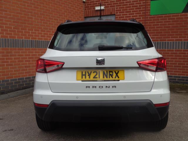 2021 Seat Arona 1.0 Tsi Se Technology [Ez] 5Dr (HY21NRX) Image 7