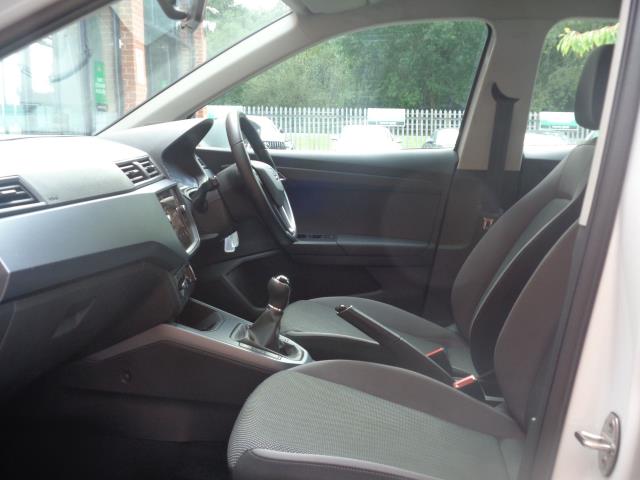 2021 Seat Arona 1.0 Tsi Se Technology [Ez] 5Dr (HY21NRX) Image 14
