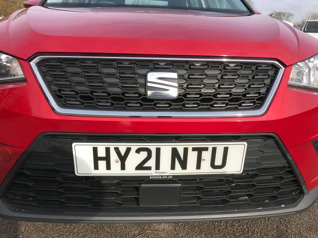 2021 Seat Arona 1.0 Tsi 110 Se Technology 5Dr Dsg (HY21NTU) Image 27