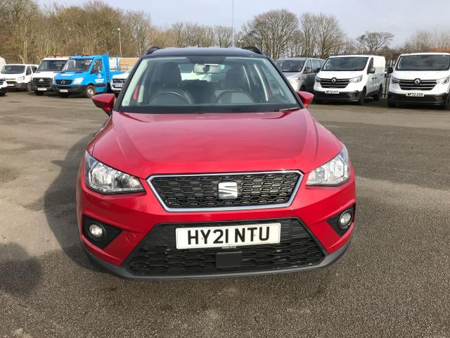 2021 Seat Arona 1.0 Tsi 110 Se Technology 5Dr Dsg (HY21NTU) Image 13