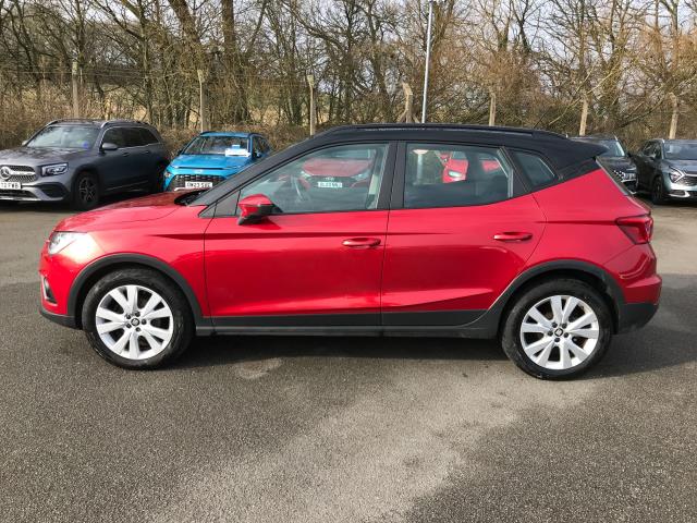 2021 Seat Arona 1.0 Tsi 110 Se Technology 5Dr Dsg (HY21NTU) Image 15