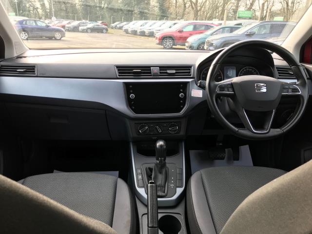 2021 Seat Arona 1.0 Tsi 110 Se Technology 5Dr Dsg (HY21NTU) Image 16