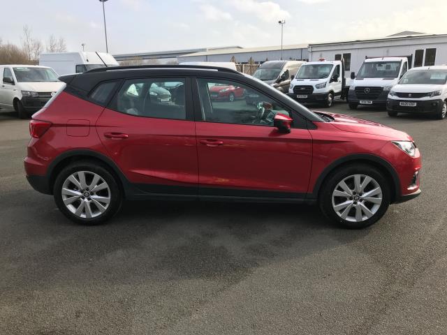 2021 Seat Arona 1.0 Tsi 110 Se Technology 5Dr Dsg (HY21NTU) Image 3