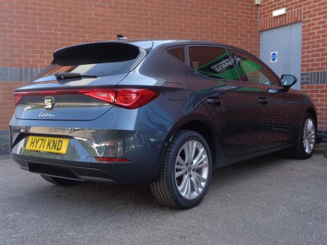 2021 Seat Leon 1.0 Tsi Evo Se Dynamic 5Dr (HY71KND) Image 8