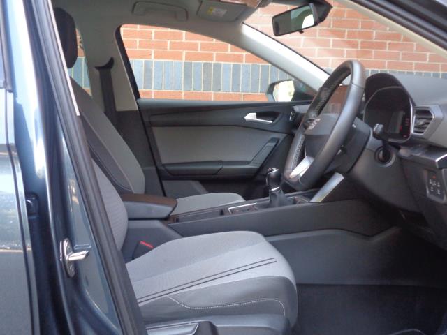 2021 Seat Leon 1.0 Tsi Evo Se Dynamic 5Dr (HY71KND) Image 10