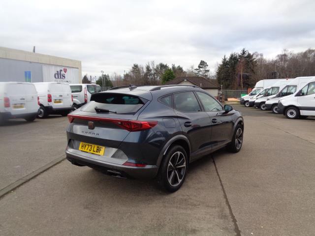 2023 Cupra Formentor 2.0 Tsi 190 V1 5Dr Dsg 4Drive (HY73LBF) Image 3