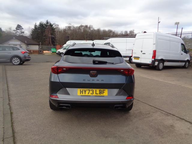 2023 Cupra Formentor 2.0 Tsi 190 V1 5Dr Dsg 4Drive (HY73LBF) Image 4