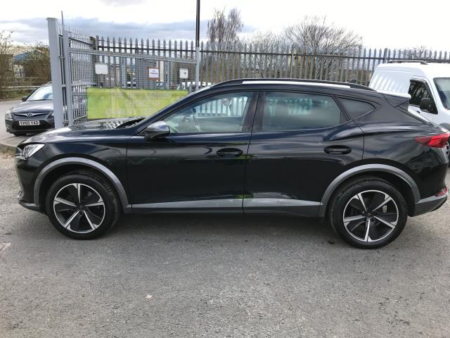 2023 Cupra Formentor 2.0 Tsi 190 V1 5Dr Dsg 4Drive (HY73LBJ) Image 8