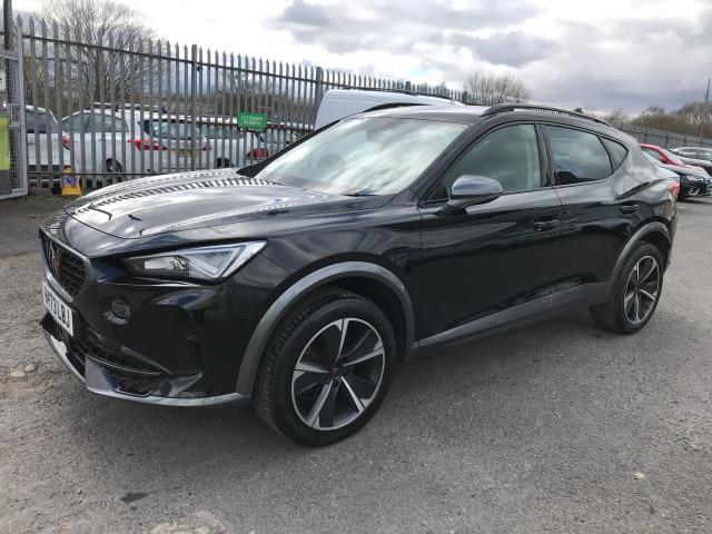 2023 Cupra Formentor 2.0 Tsi 190 V1 5Dr Dsg 4Drive (HY73LBJ) Image 9