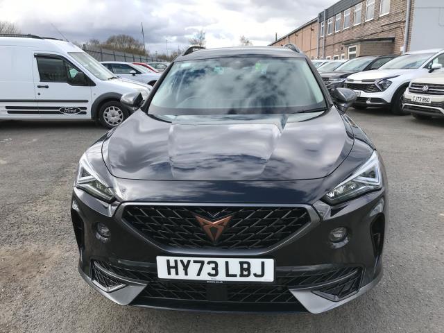 2023 Cupra Formentor 2.0 Tsi 190 V1 5Dr Dsg 4Drive (HY73LBJ) Image 10
