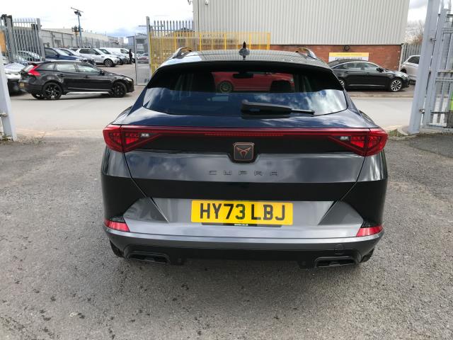2023 Cupra Formentor 2.0 Tsi 190 V1 5Dr Dsg 4Drive (HY73LBJ) Image 5