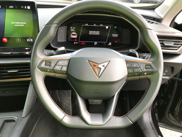 2023 Cupra Formentor 2.0 Tsi 190 V1 5Dr Dsg 4Drive (HY73LBJ) Image 21