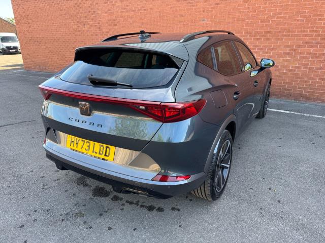2023 Cupra Formentor 2.0 Tsi 190 V1 5Dr Dsg 4Drive (HY73LDD) Image 9