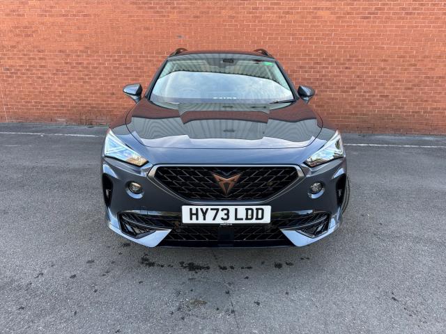 2023 Cupra Formentor 2.0 Tsi 190 V1 5Dr Dsg 4Drive (HY73LDD) Image 3