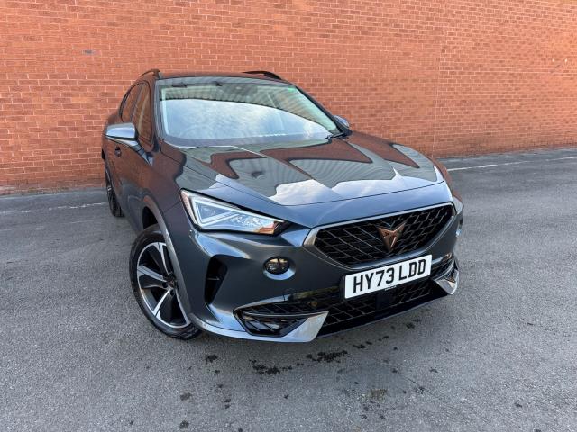 2023 Cupra Formentor 2.0 Tsi 190 V1 5Dr Dsg 4Drive (HY73LDD) Image 2