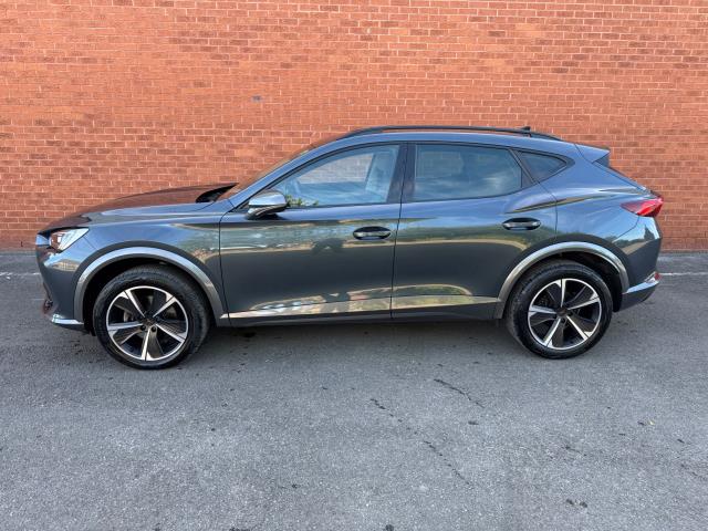 2023 Cupra Formentor 2.0 Tsi 190 V1 5Dr Dsg 4Drive (HY73LDD) Image 6