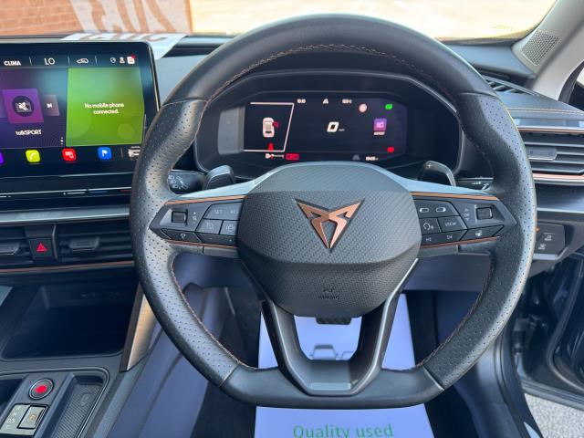 2023 Cupra Formentor 2.0 Tsi 190 V1 5Dr Dsg 4Drive (HY73LDD) Image 29
